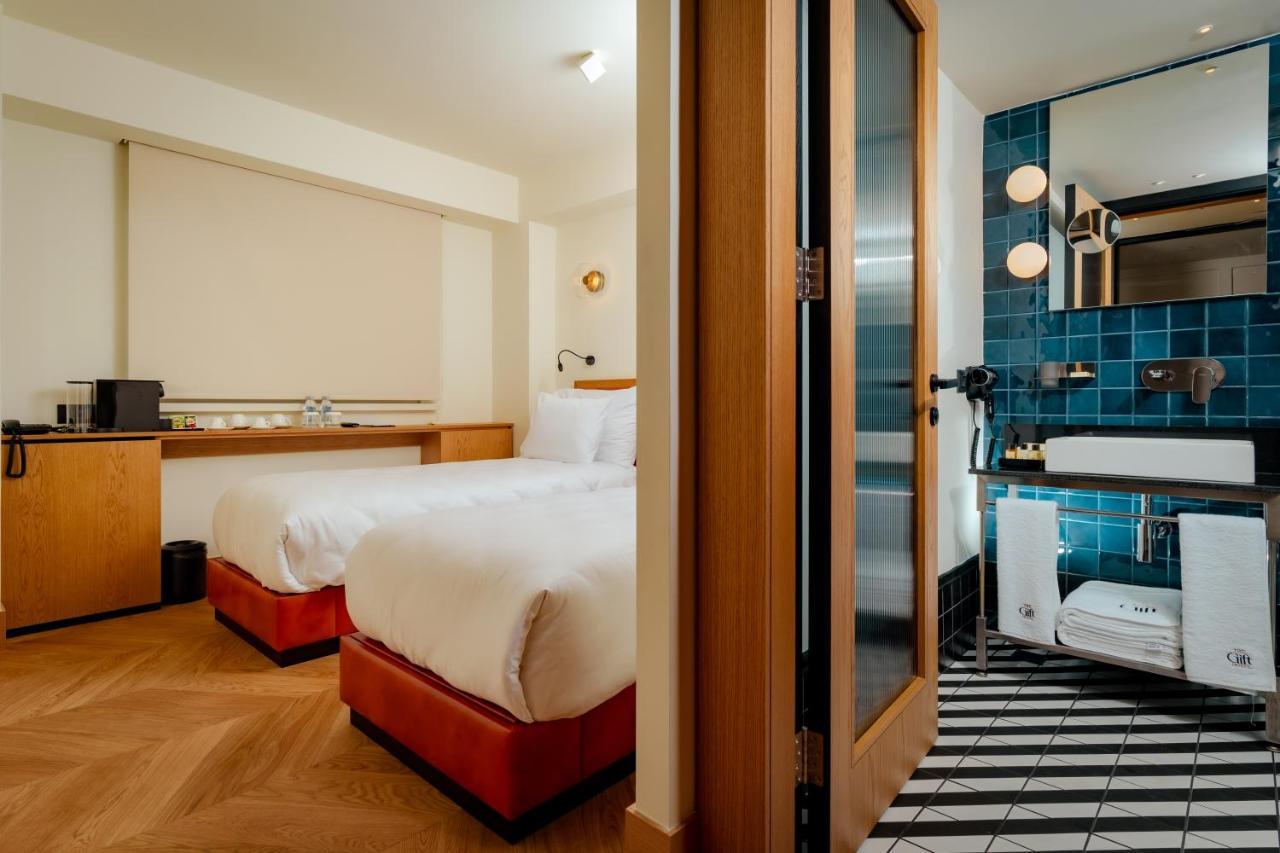 The Gift Hotel Stambuł Zewnętrze zdjęcie