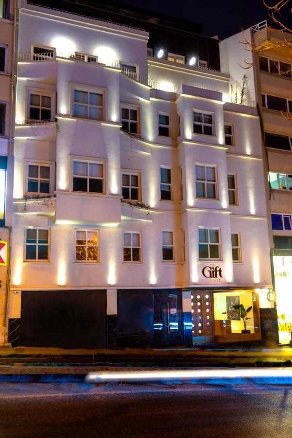The Gift Hotel Stambuł Zewnętrze zdjęcie